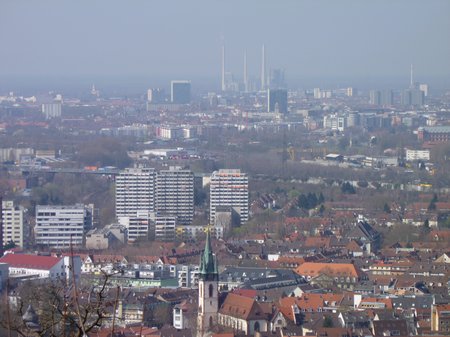 März 2011 Durlach + Turmberg 036