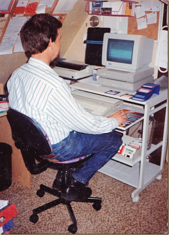 erster Computer