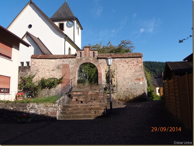kath. Kirche in Guttenbach
