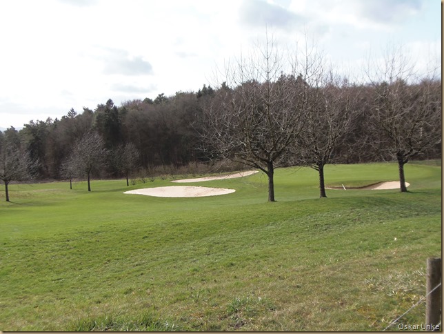 Golfplatz Wössingen